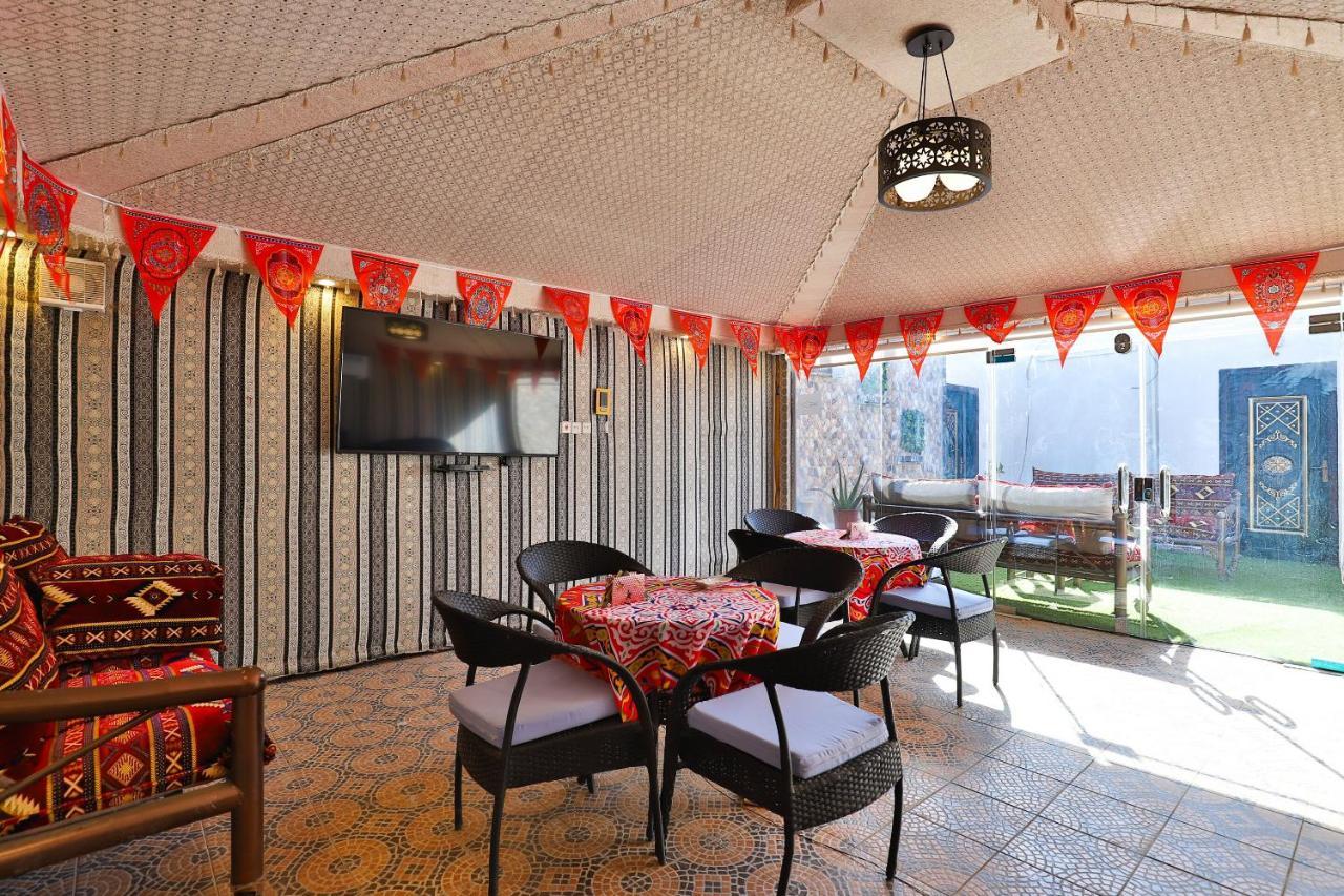 Fawasel Tabuk 2, Al Ulaya فواصل تبوك2 Hotel Ngoại thất bức ảnh