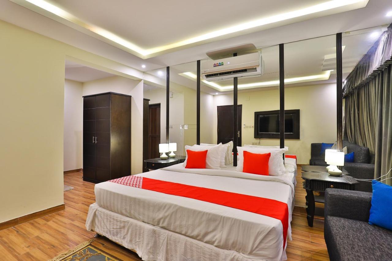 Fawasel Tabuk 2, Al Ulaya فواصل تبوك2 Hotel Ngoại thất bức ảnh