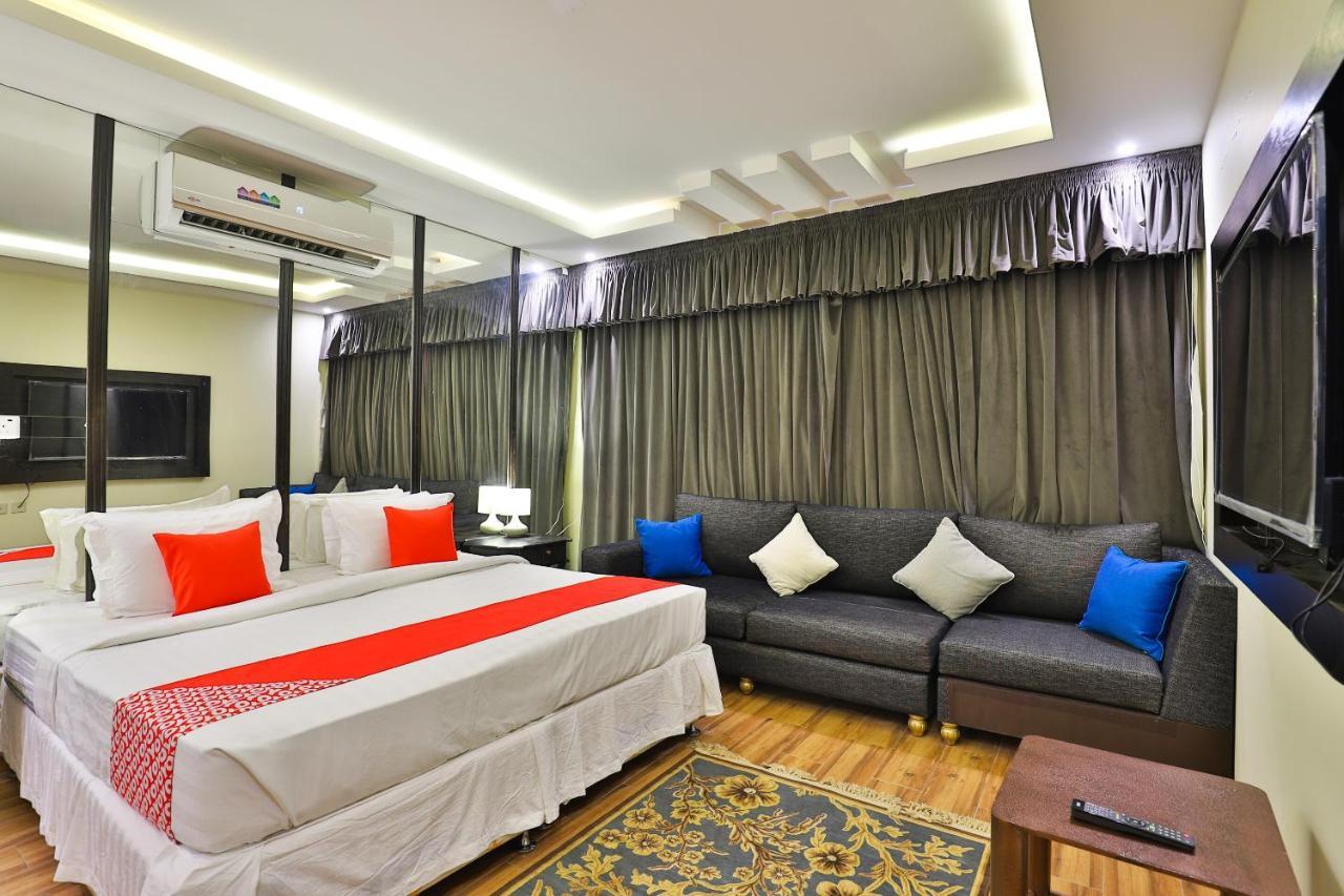 Fawasel Tabuk 2, Al Ulaya فواصل تبوك2 Hotel Ngoại thất bức ảnh