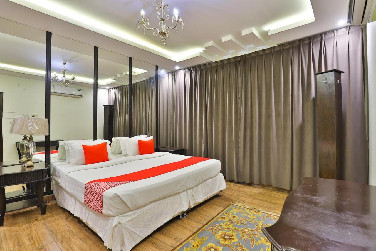 Fawasel Tabuk 2, Al Ulaya فواصل تبوك2 Hotel Ngoại thất bức ảnh