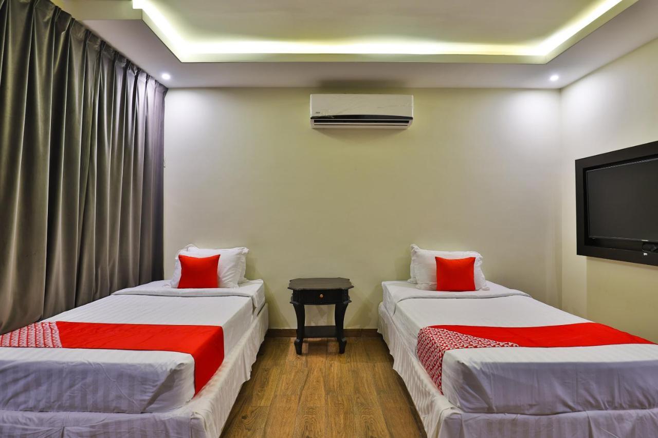 Fawasel Tabuk 2, Al Ulaya فواصل تبوك2 Hotel Ngoại thất bức ảnh