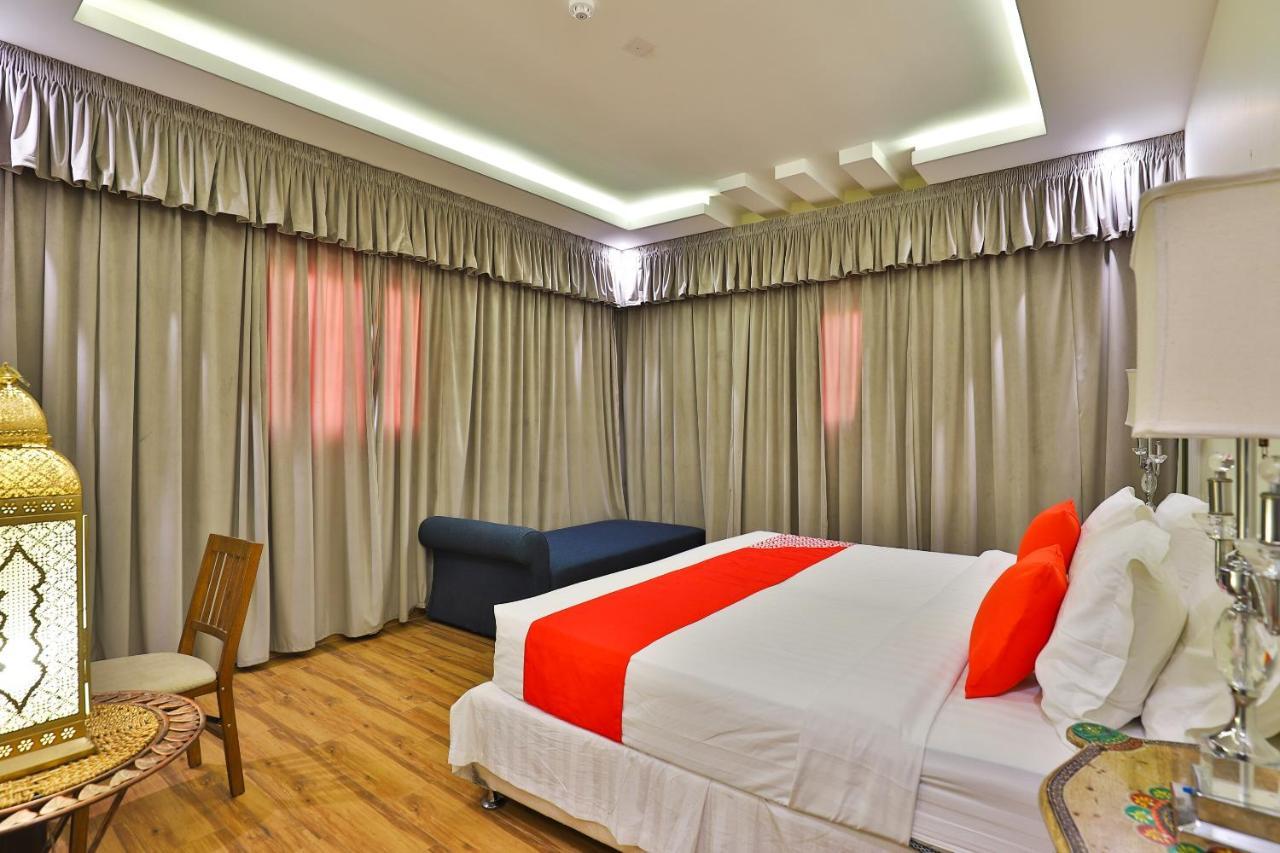 Fawasel Tabuk 2, Al Ulaya فواصل تبوك2 Hotel Ngoại thất bức ảnh