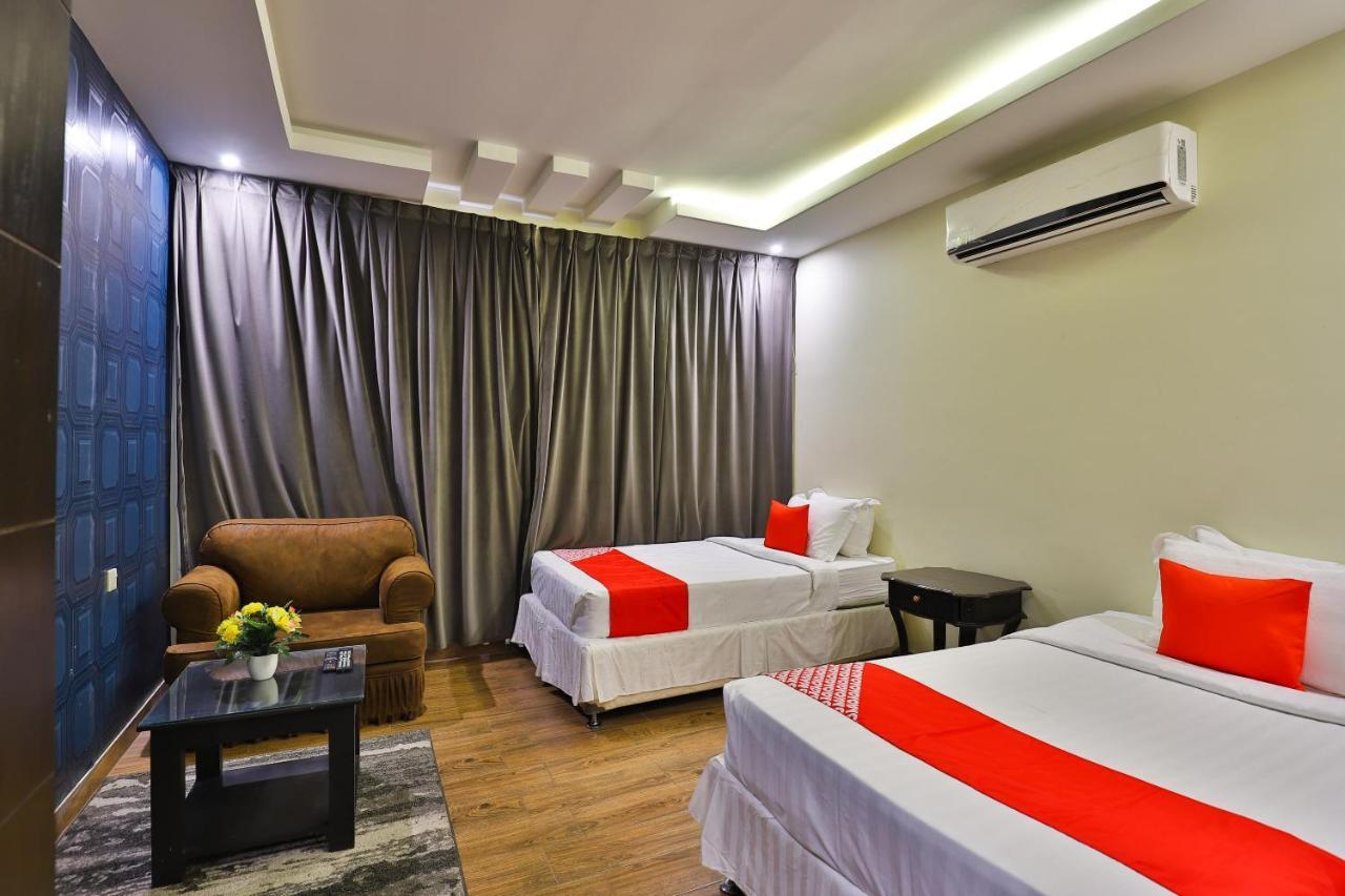 Fawasel Tabuk 2, Al Ulaya فواصل تبوك2 Hotel Ngoại thất bức ảnh