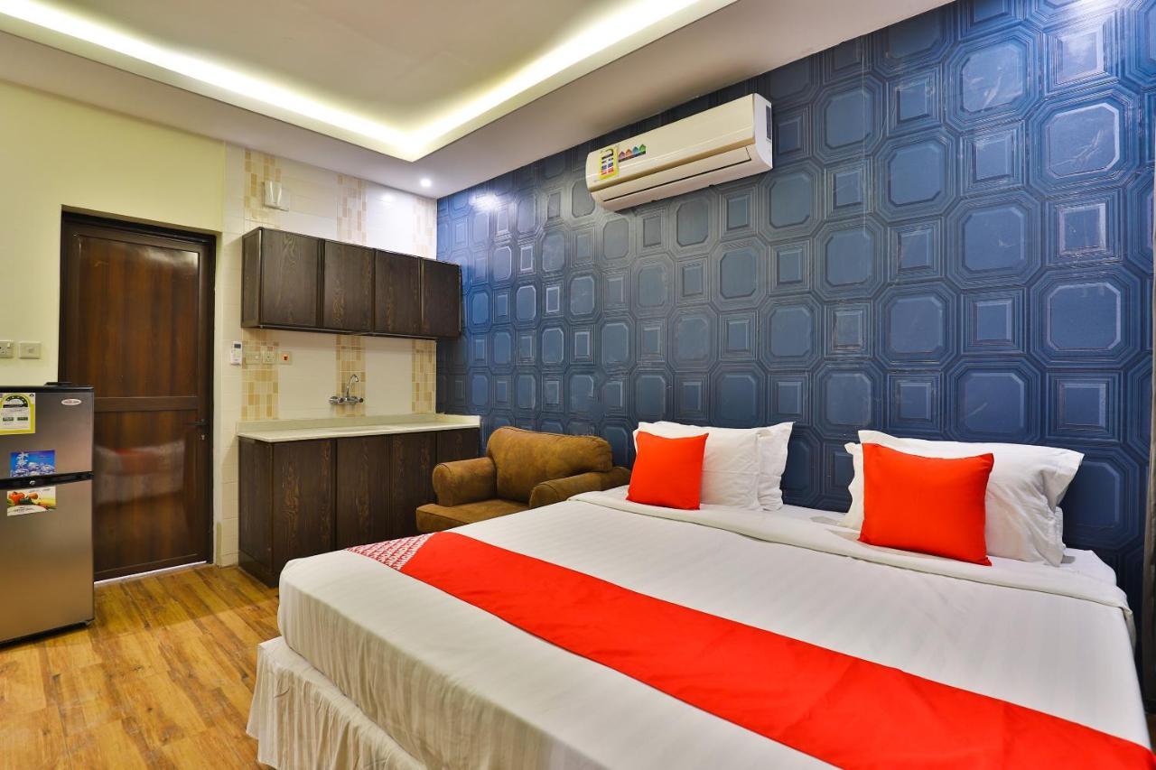 Fawasel Tabuk 2, Al Ulaya فواصل تبوك2 Hotel Ngoại thất bức ảnh