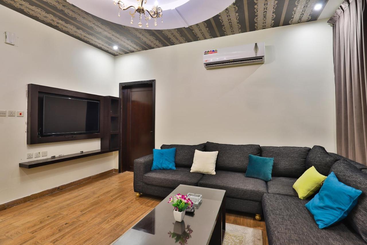 Fawasel Tabuk 2, Al Ulaya فواصل تبوك2 Hotel Ngoại thất bức ảnh