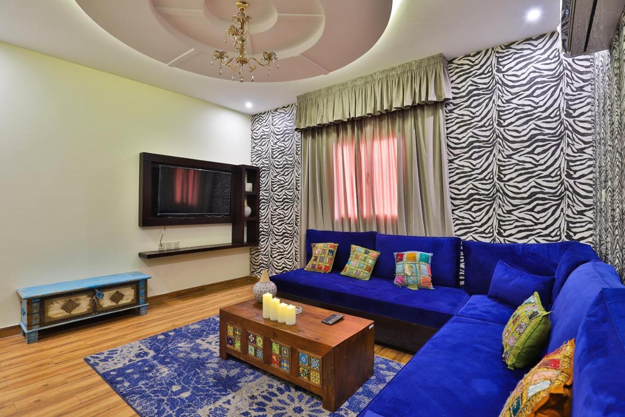 Fawasel Tabuk 2, Al Ulaya فواصل تبوك2 Hotel Ngoại thất bức ảnh